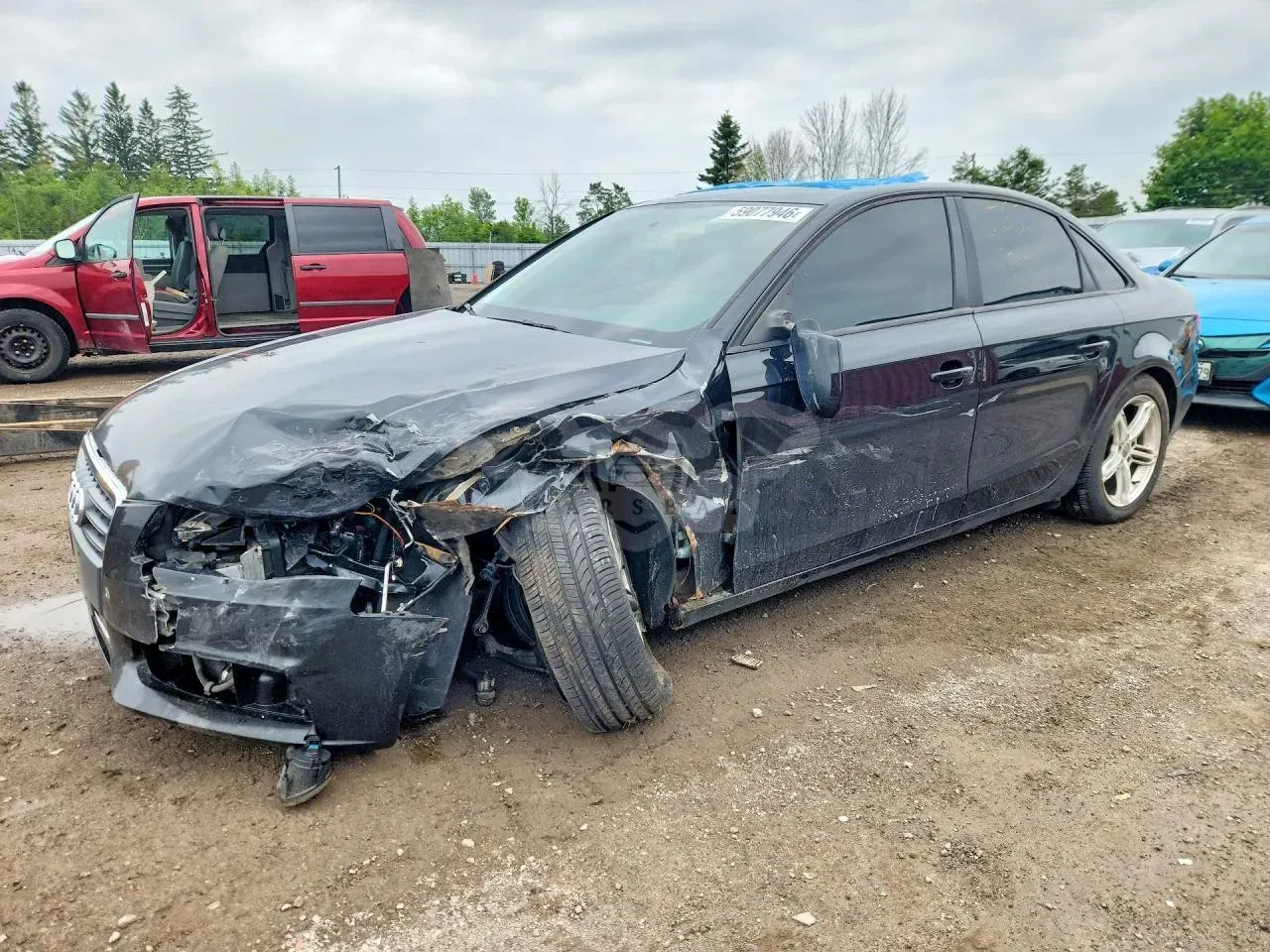 Audi A4 2.0L 4 2010