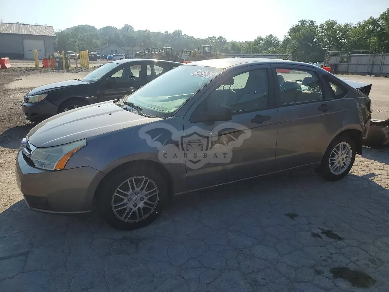 Ford Focus 2.0L 4 2011