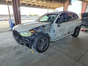 BMW X3 3.0L 6 2018