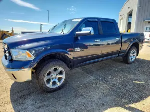 RAM 1500 3.0L 6 2015