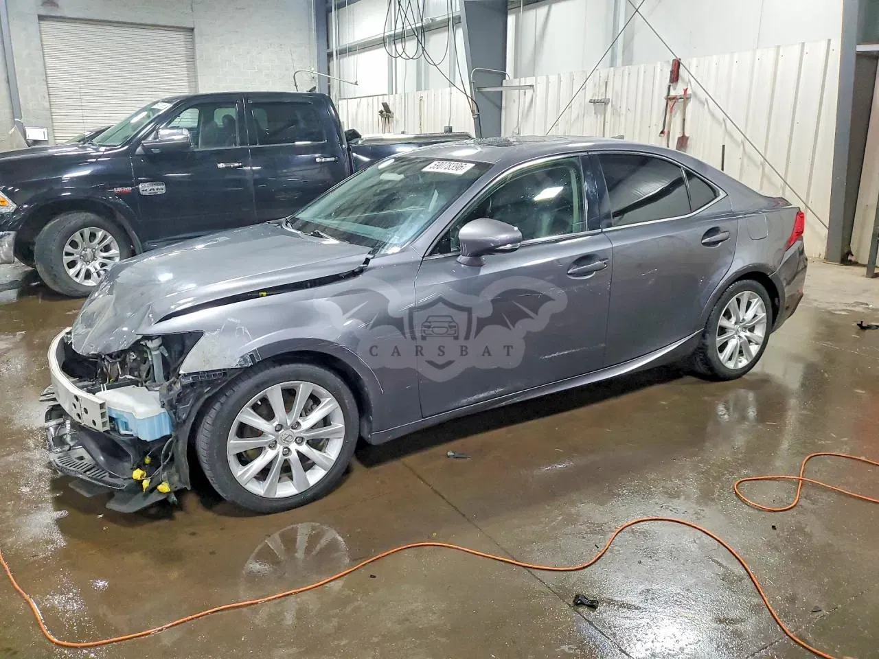 Lexus IS 2.5L 6 2014