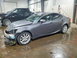 Lexus IS 2.5L 6 2014
