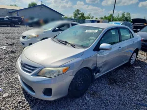Toyota Corolla 1.8L 4 2013