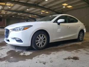Mazda 3 2.0L 4 2017