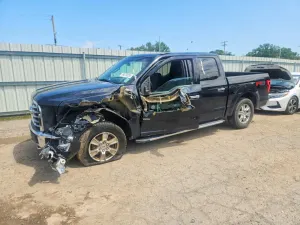 Ford F-150 3.5L 6 2017