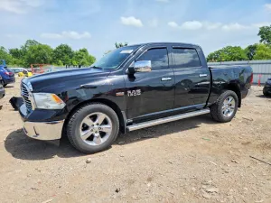 RAM 1500 5.7L 8 2013