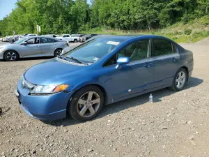 Honda Civic 1.8L 4 2008