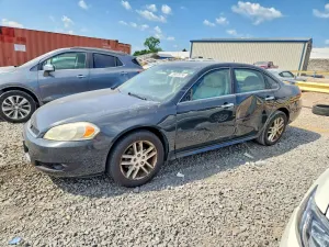 Chevrolet Impala 3.6L 6 2013