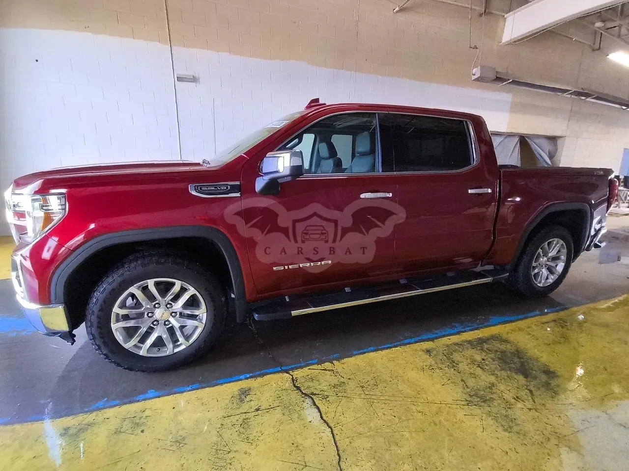 GMC Sierra 5.3L 8 2021