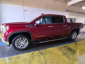GMC Sierra 5.3L 8 2021