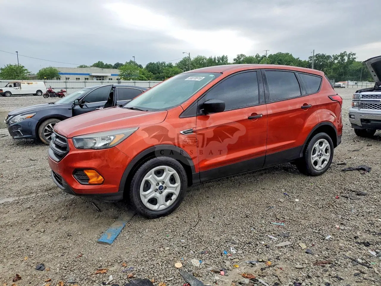Ford Escape 2.5L 4 2019