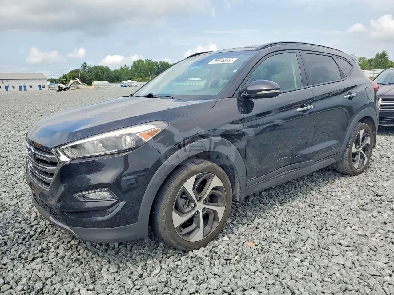 Hyundai Tucson 1.6L 4 2016