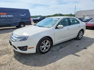 Ford Fusion 2.5L 4 2012