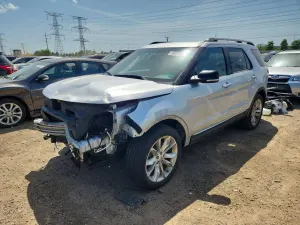 Ford Explorer 3.5L 6 2015