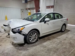 Subaru Impreza 2.0L 4 2014