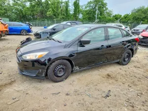 Ford Focus 2.0L 4 2017