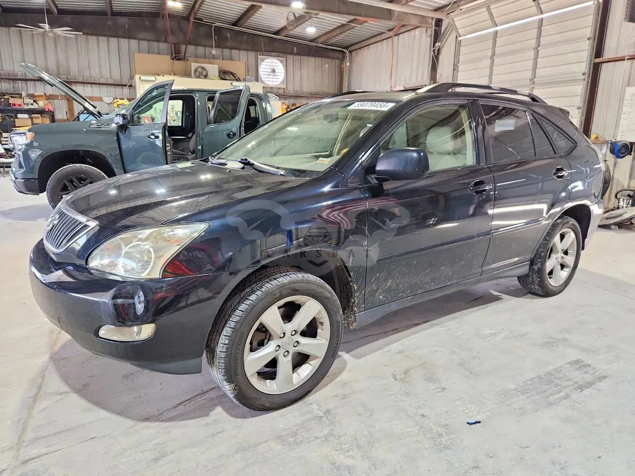 Lexus RX 3.3L 6 2005