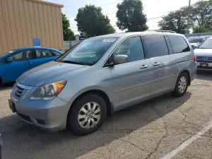 Honda Odyssey 3.5L 6 2010