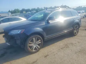 Audi Q7 3.0L 6 2014