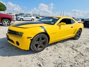 Chevrolet Camaro 3.6L 6 2011