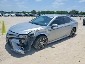 Toyota Camry 2.5L 4 2020
