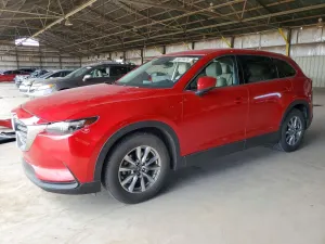 Mazda CX-9 2.5L 4 2017