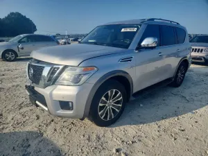 Nissan Armada 5.6L 8 2018