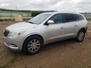 Buick Enclave 3.6L 6 2014