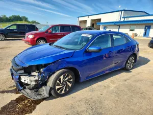 Honda Civic 1.5L 4 2018