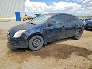 Nissan Sentra 2.0L 4 2009
