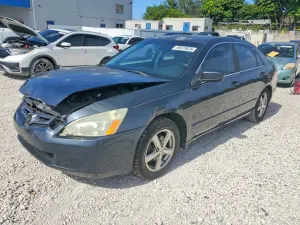 Honda Accord 2.4L 4 2004