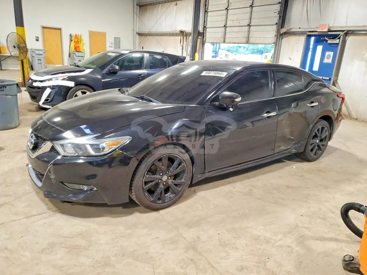 Nissan Maxima 3.5L 6 2018