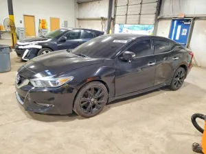Nissan Maxima 3.5L 6 2018