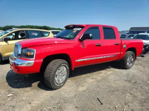 Dodge Dakota 4.7L 8 2005