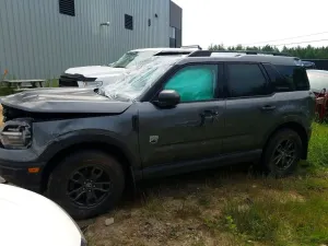 Ford Bronco 1.5L 3 2024