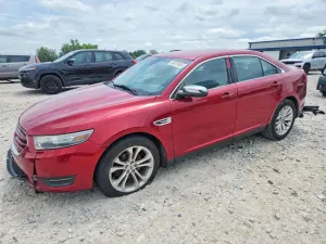 Ford Taurus 3.5L 6 2013