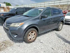 Toyota Rav4 2.5L 4 2015