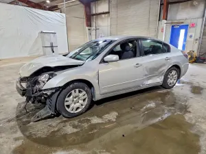 Nissan Altima 2.5L 4 2012
