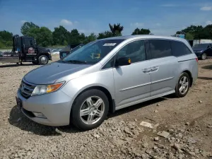 Honda Odyssey 3.5L 6 2013
