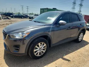 Mazda CX-5 2.5L 4 2016