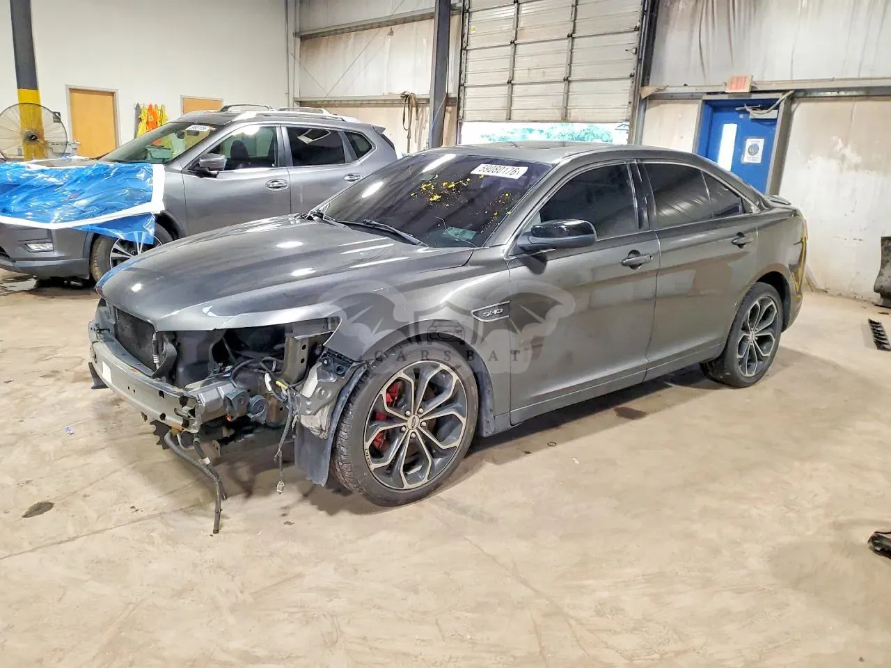 Ford Taurus 3.5L 6 2017