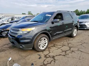 Ford Explorer 3.5L 6 2015