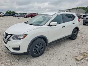 Nissan Rogue 2.5L 4 2017