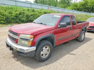 Chevrolet Colorado 3.5L 5 2005