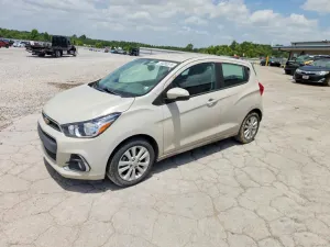 Chevrolet Spark 1.4L 4 2017
