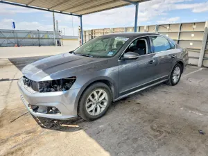 Volkswagen Passat 1.8L 4 2017
