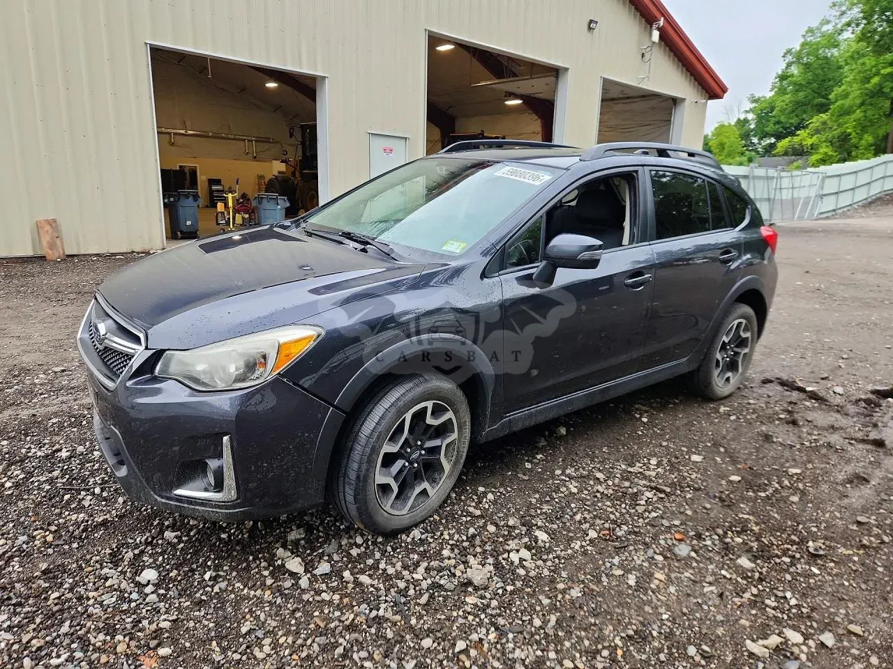 Subaru Crosstrek 2.0L 4 2016
