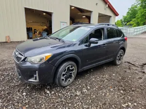 Subaru Crosstrek 2.0L 4 2016