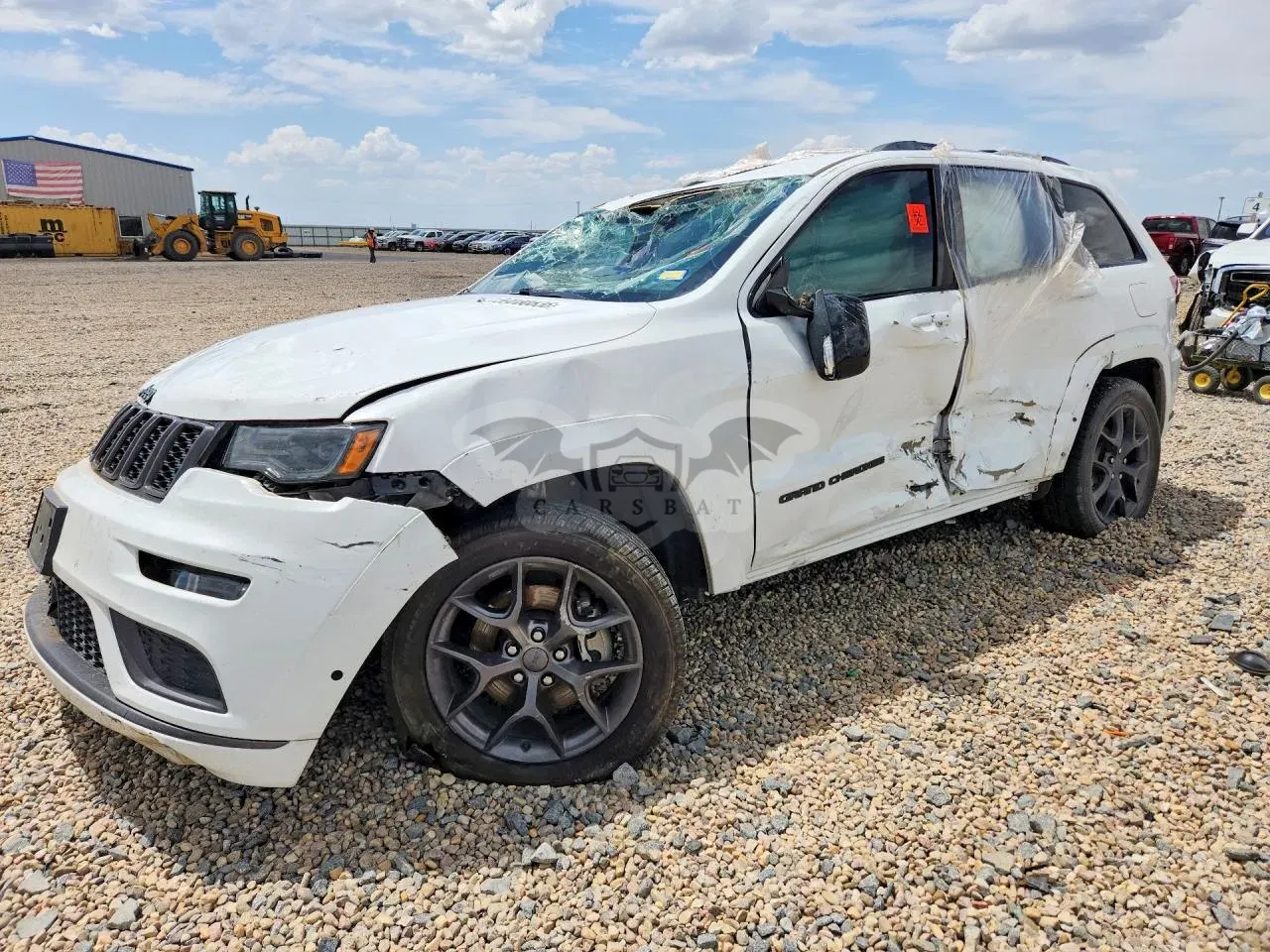 Jeep Grand Cherokee 5.7L 8 2020