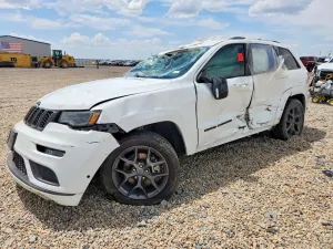 Jeep Grand Cherokee 5.7L 8 2020